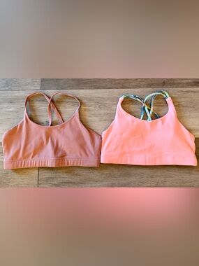 Athleta Girl Sports Bra Bundle - Size XL